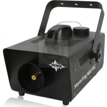Генератор дыма 900Вт с радиоконтроллером Ross Storm Fog 900 RC
